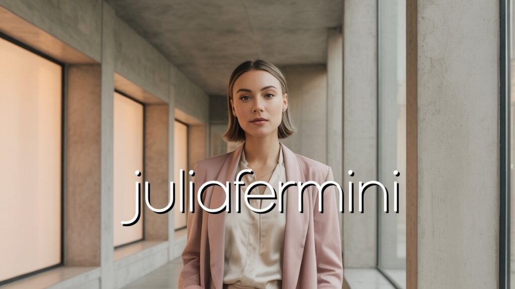 JuliaFermini: Exploring the Identity, Influence, and Digital Presence JuliaFermini
