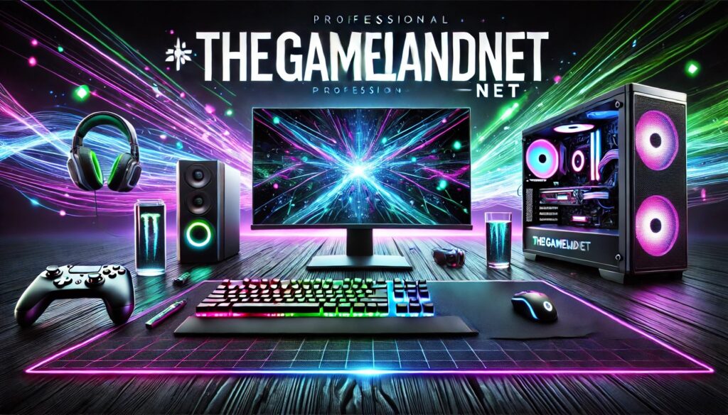 TheGameLandNet