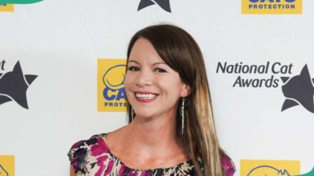 Elizabeth Rizzini Disability