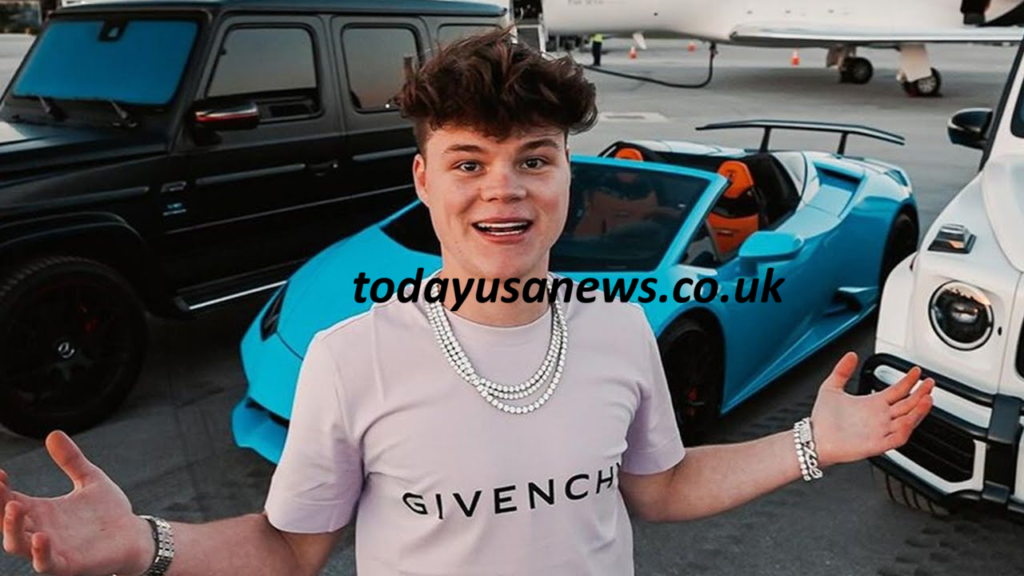 Jack Doherty Net Worth