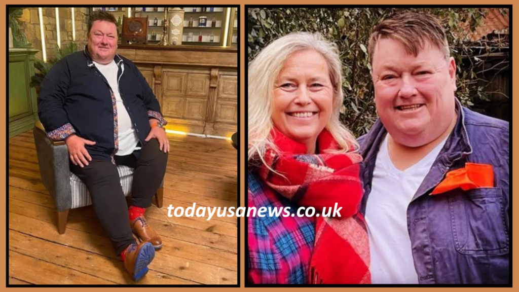 Adrian Higham Partner