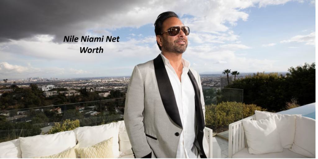 Nile Niami Net Worth