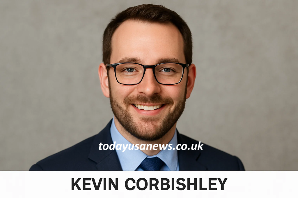 Kevin Corbishley